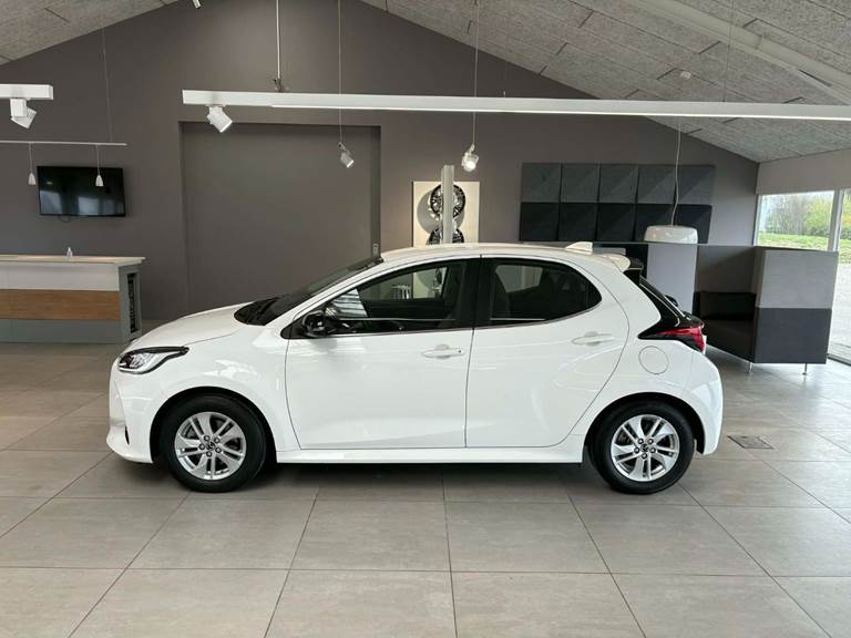 Mazda 2 1,5 Hybrid Agile Comfort CVT