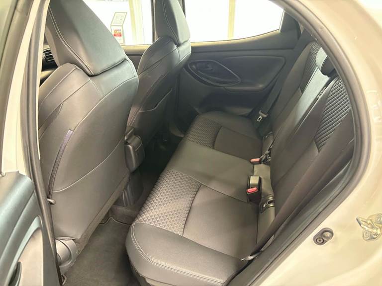 Mazda 2 1,5 Hybrid Agile Comfort CVT