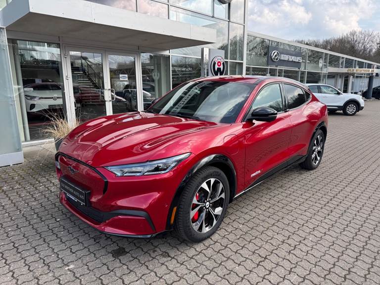 Ford Mustang Mach-E 88 Premium Extended Range