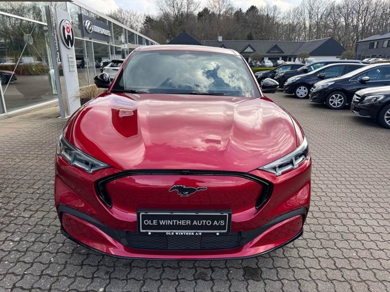 Ford Mustang Mach-E 88 Premium Extended Range