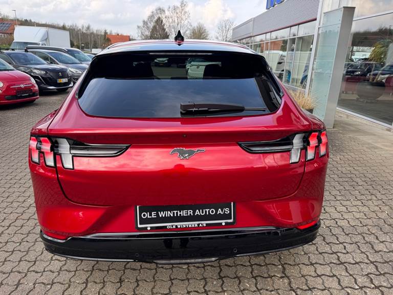 Ford Mustang Mach-E 88 Premium Extended Range