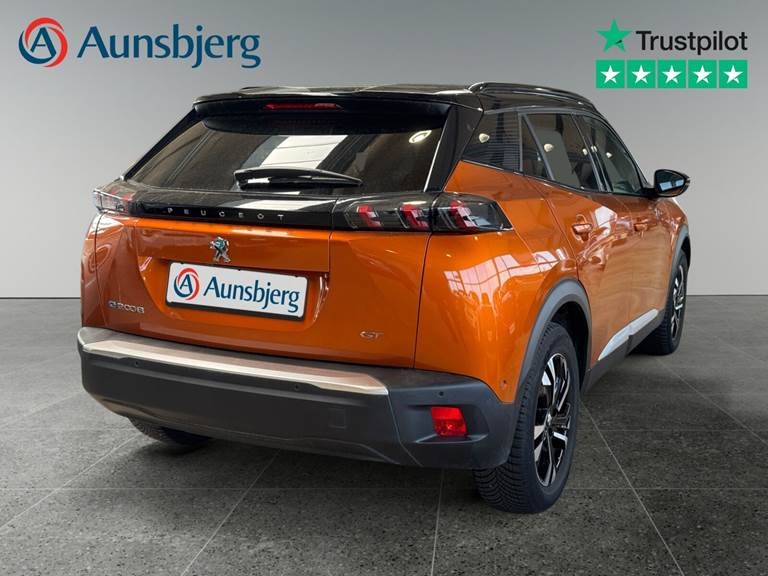 Peugeot e-2008 50 GT