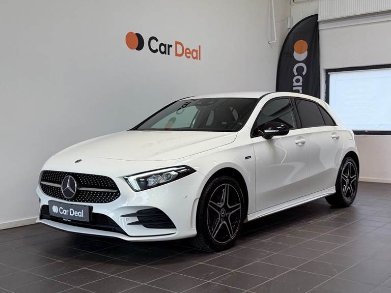 Mercedes A250 e 1,3 AMG Line aut.