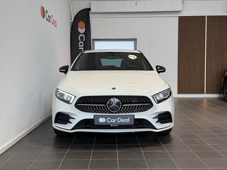 Mercedes A250 e 1,3 AMG Line aut.