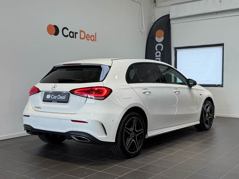 Mercedes A250 e 1,3 AMG Line aut.