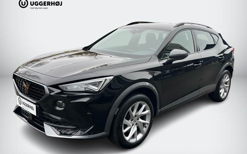 Cupra Formentor 1,5 TSI Impulse DSG 150HK 5d 7g Aut.