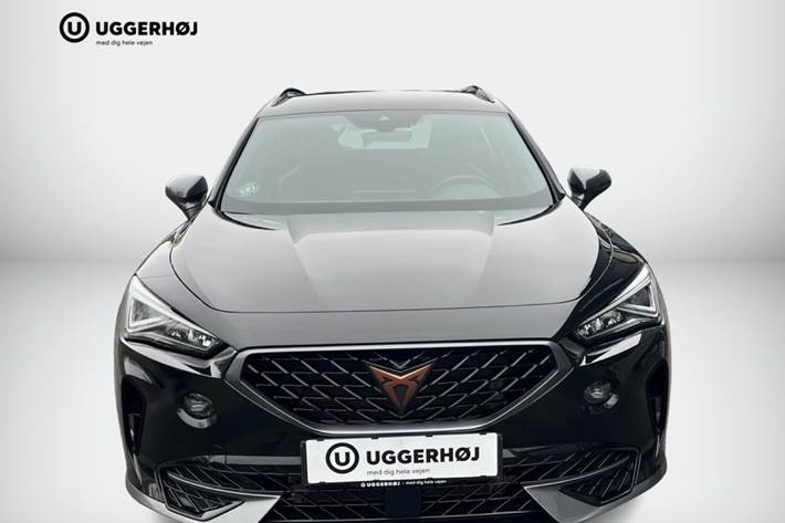 Sort Cupra Formentor fra 2022