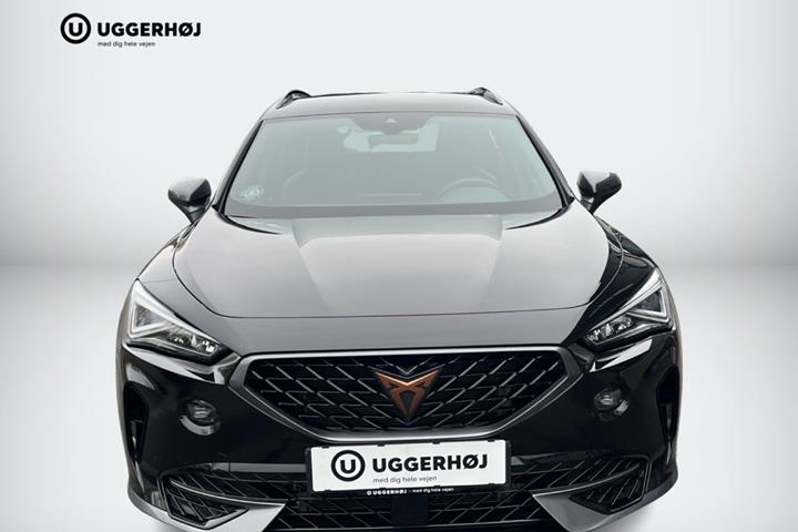 Sort Cupra Formentor fra 2022