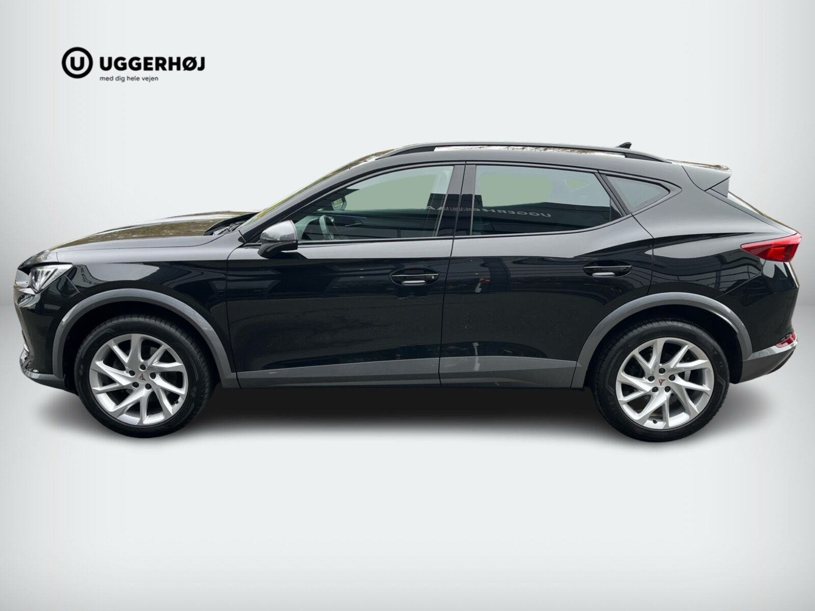 Sort Cupra Formentor fra 2022