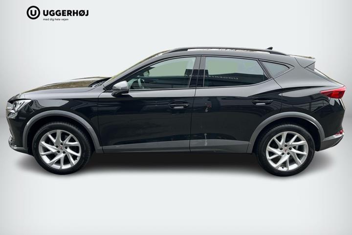 Sort Cupra Formentor fra 2022