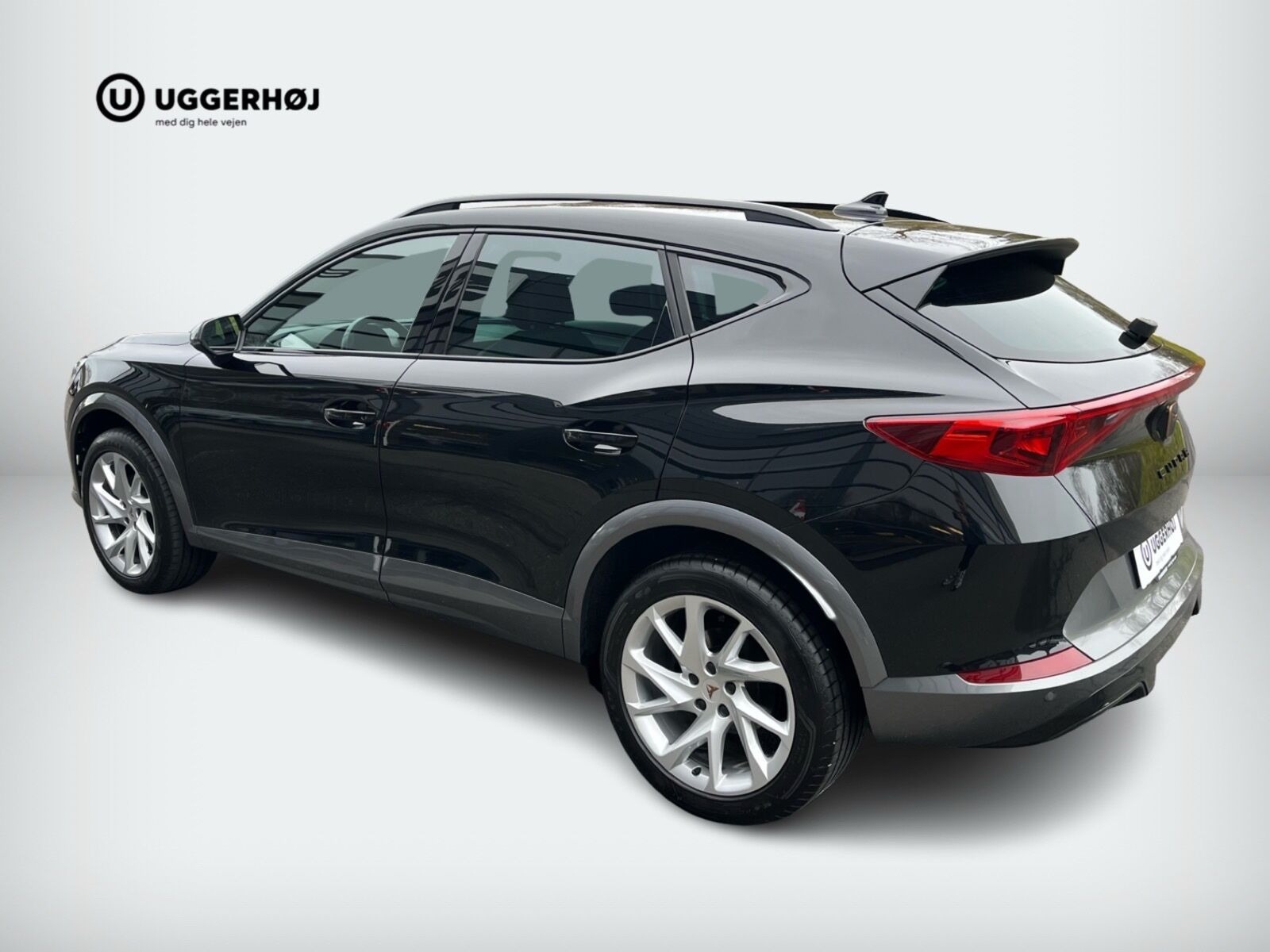 Sort Cupra Formentor fra 2022