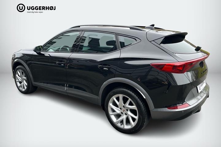 Sort Cupra Formentor fra 2022