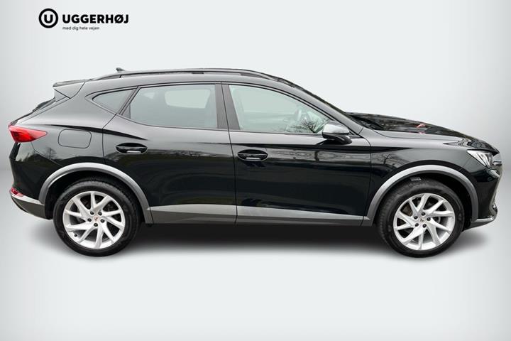 Sort Cupra Formentor fra 2022
