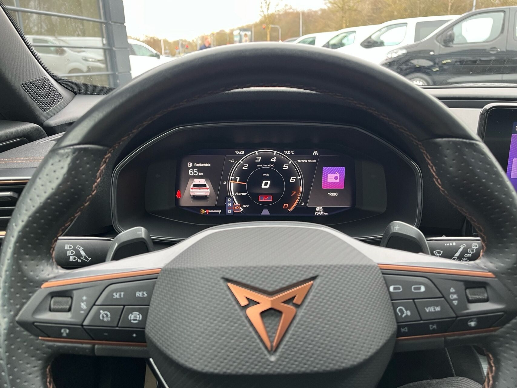Sort Cupra Formentor fra 2022