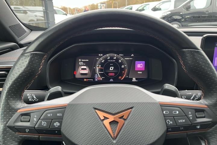 Sort Cupra Formentor fra 2022