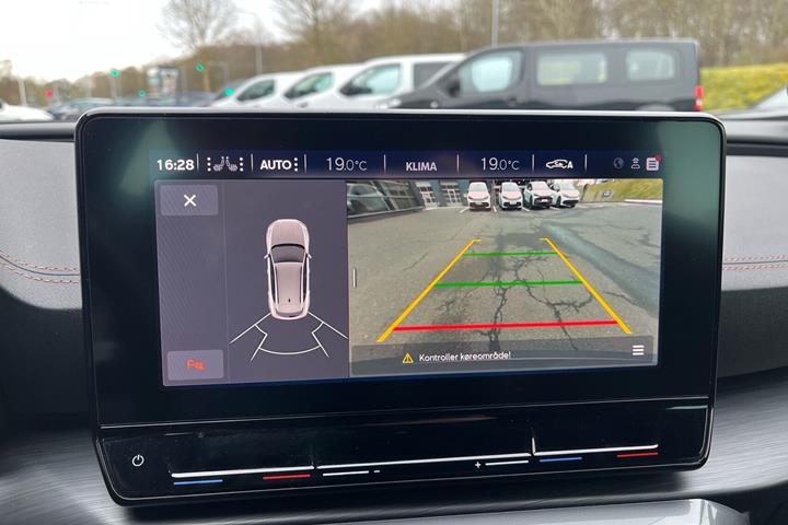 Sort Cupra Formentor fra 2022