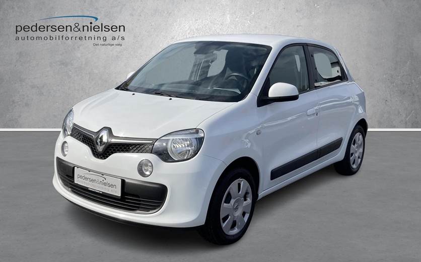 Renault Twingo 1,0 Sce Zen start/stop 70HK 5d