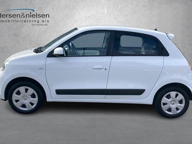 Renault Twingo 1,0 Sce Zen start/stop 70HK 5d