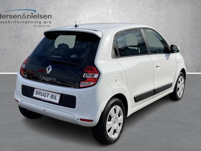 Renault Twingo 1,0 Sce Zen start/stop 70HK 5d