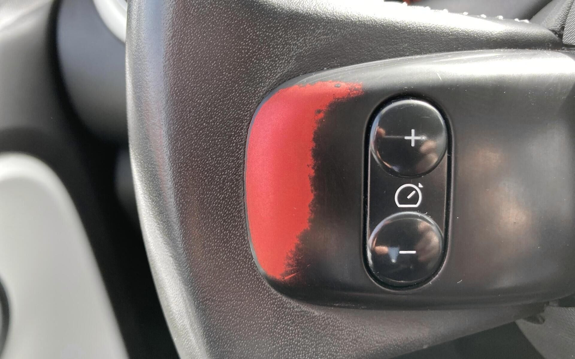 Hvid Renault Twingo fra 2019