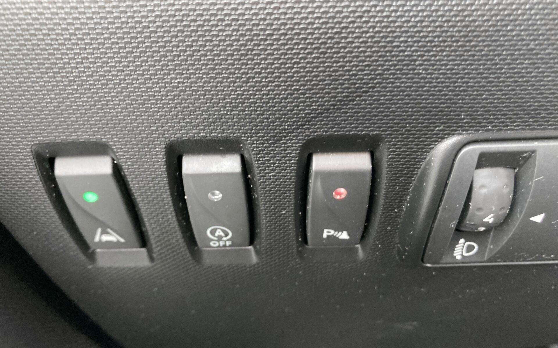 Hvid Renault Twingo fra 2019
