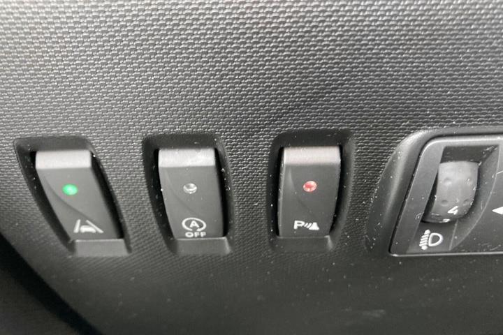 Hvid Renault Twingo fra 2019