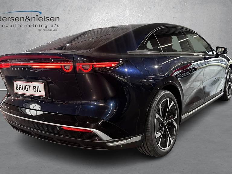 Mazda 6e EL Takumi Plus 245HK 5d Aut.