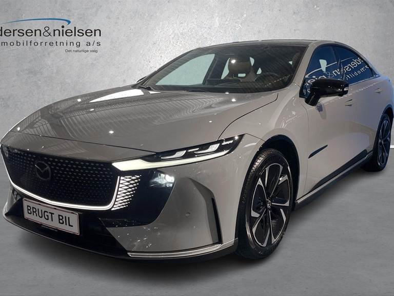 Mazda 6e EL Takumi Plus 258HK 5d Aut.