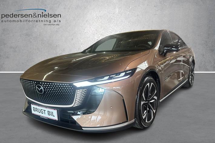 undefined Mazda 6e fra 2026