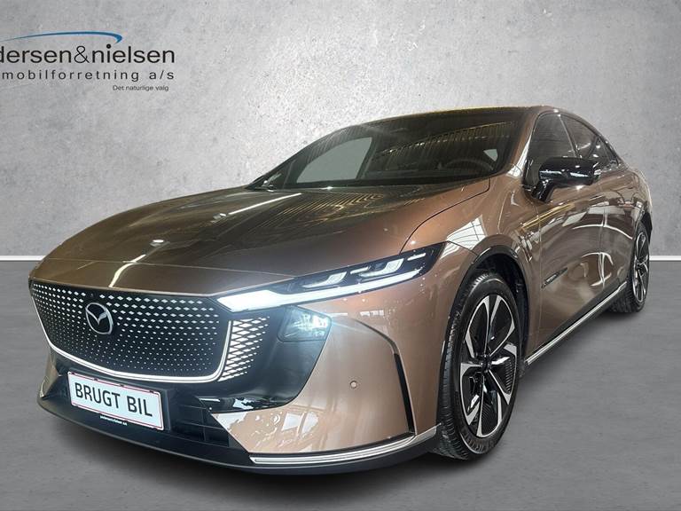 Mazda 6e EL Takumi 258HK 5d Aut.