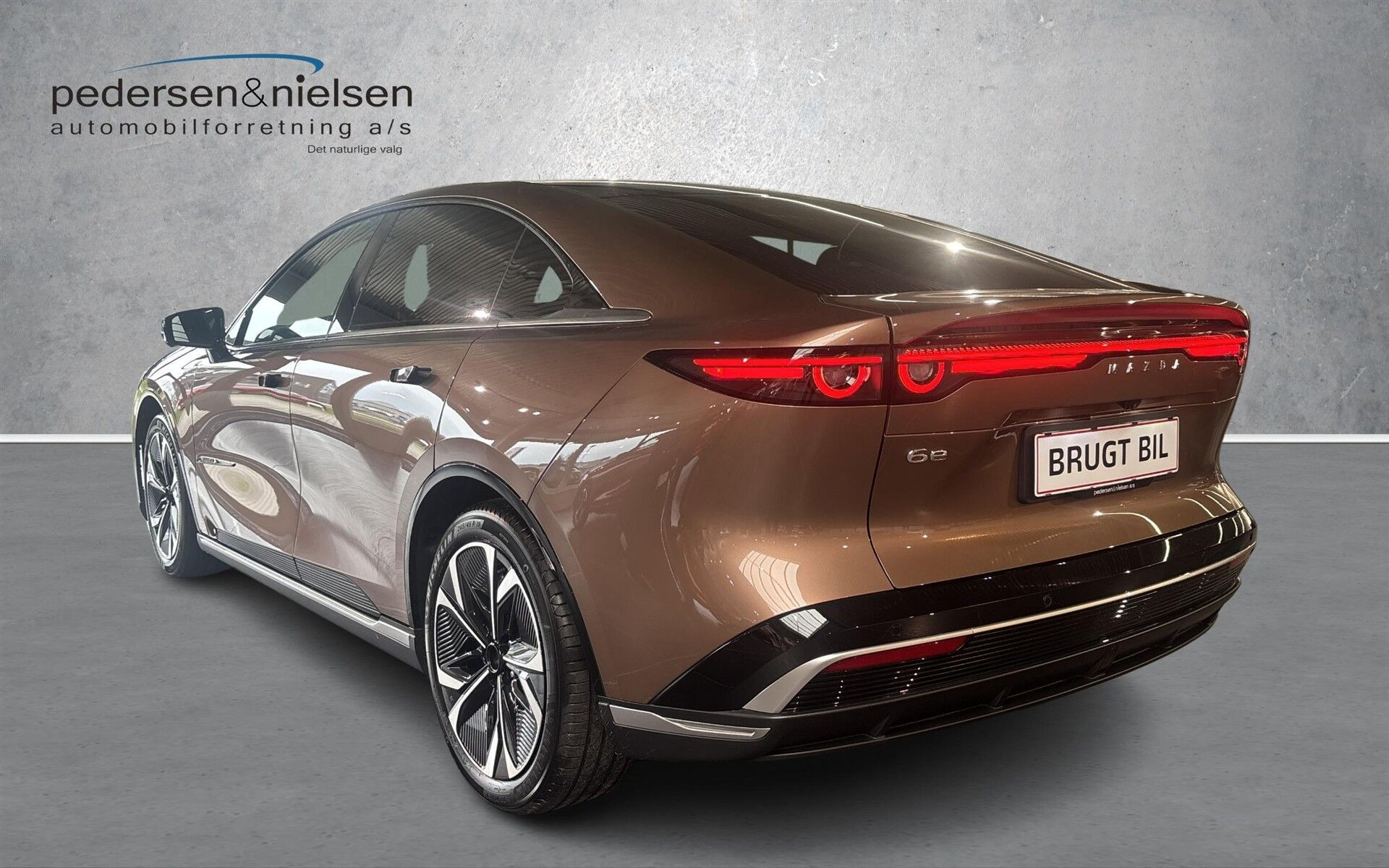 undefined Mazda 6e fra 2026
