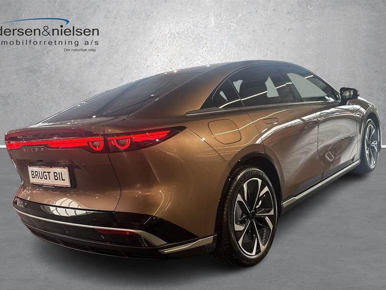 Mazda 6e EL Takumi 258HK 5d Aut.