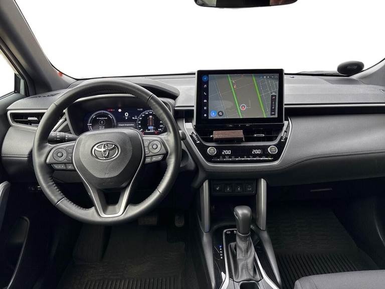 Toyota Corolla Cross 1,8 Hybrid Style Comfort 140HK 5d Aut.