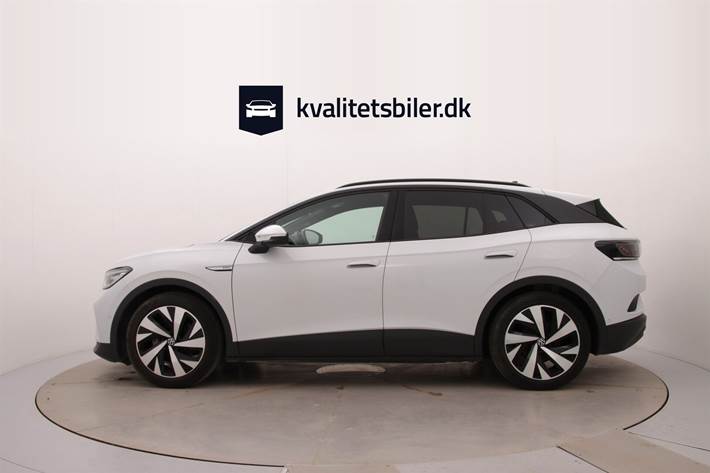 Hvid VW ID.4 fra 2023