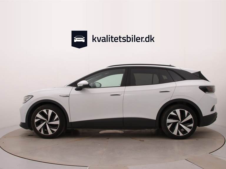 VW ID.4 EL Pro Performance 204HK 5d Aut.