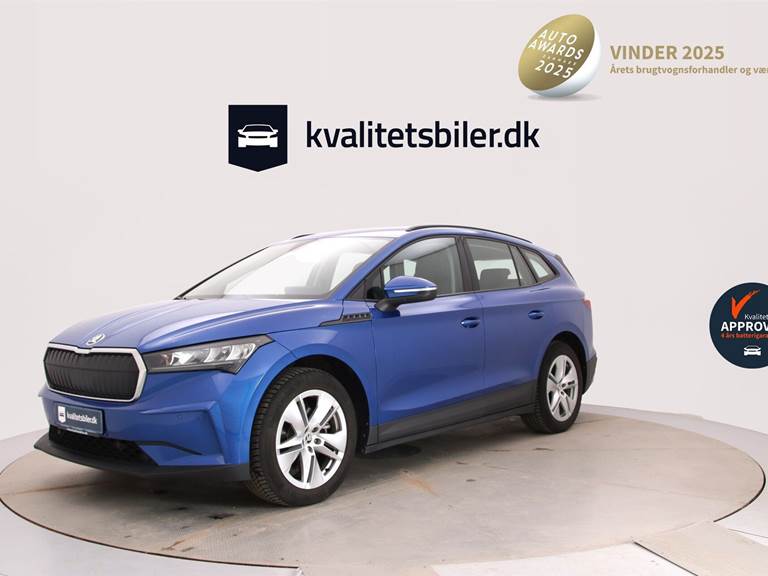 Skoda Enyaq 85 iV 286HK 5d Aut.