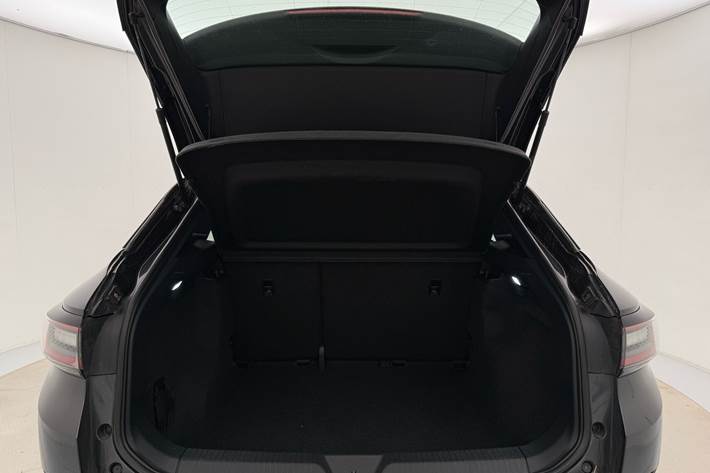 Grå VW ID.4 fra 2021