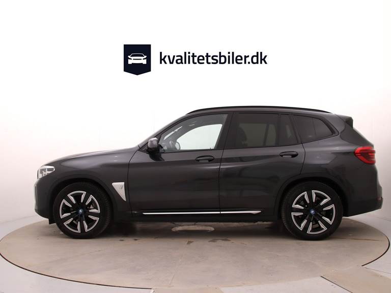 BMW iX3 EL Charged Plus 286HK 5d Aut.