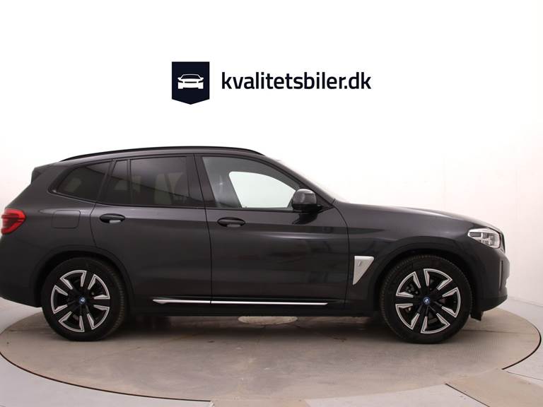 BMW iX3 EL Charged Plus 286HK 5d Aut.