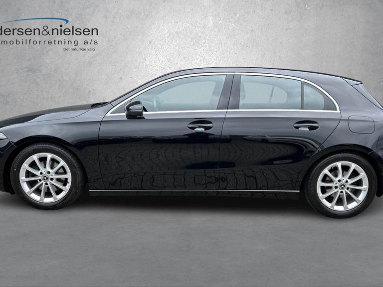 Mercedes A200 1,3 Progressive 7G-DCT 163HK 5d 7g Aut.