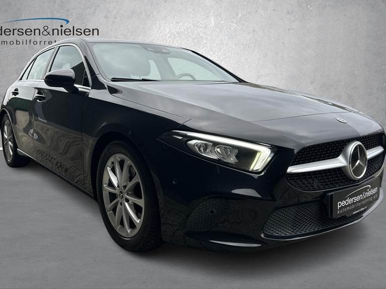 Mercedes A200 1,3 Progressive 7G-DCT 163HK 5d 7g Aut.