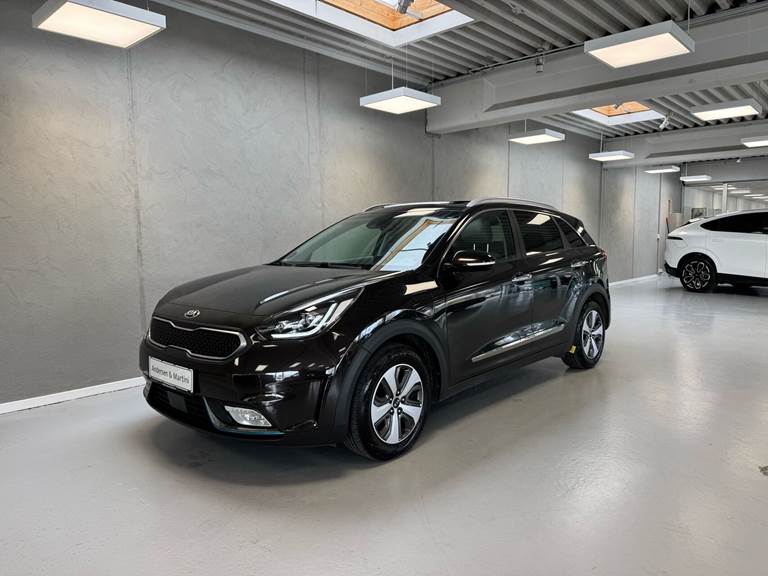 Kia Niro 1,6 GDI PHEV Plugin-hybrid Advance DCT 141HK 5d 6g Aut.