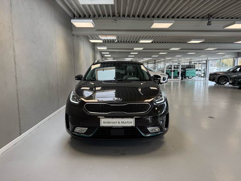 Kia Niro 1,6 GDI PHEV Plugin-hybrid Advance DCT 141HK 5d 6g Aut.