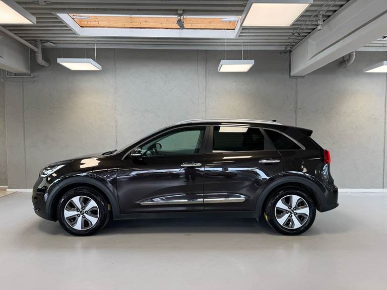 Kia Niro 1,6 GDI PHEV Plugin-hybrid Advance DCT 141HK 5d 6g Aut.
