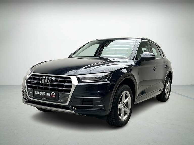 Audi Q5 2,0 TDI Sport Quattro S Tron 190HK 5d 7g Aut.