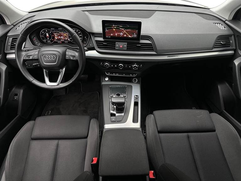 Audi Q5 2,0 TDI Sport Quattro S Tron 190HK 5d 7g Aut.