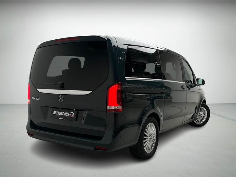 Mercedes EQV 300 Lang EL Avantgarde 204HK Aut.