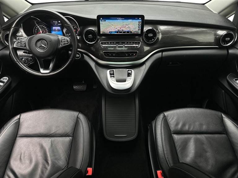 Mercedes EQV 300 Lang EL Avantgarde 204HK Aut.