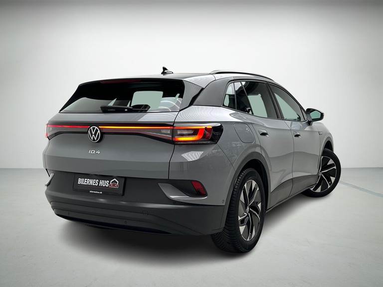 VW ID.4 EL Pro 174HK 5d Aut.