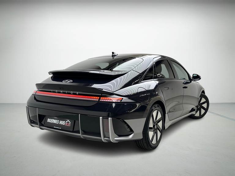 Hyundai Ioniq 6 Electric 77,4 kWh Advanced 229HK Aut.